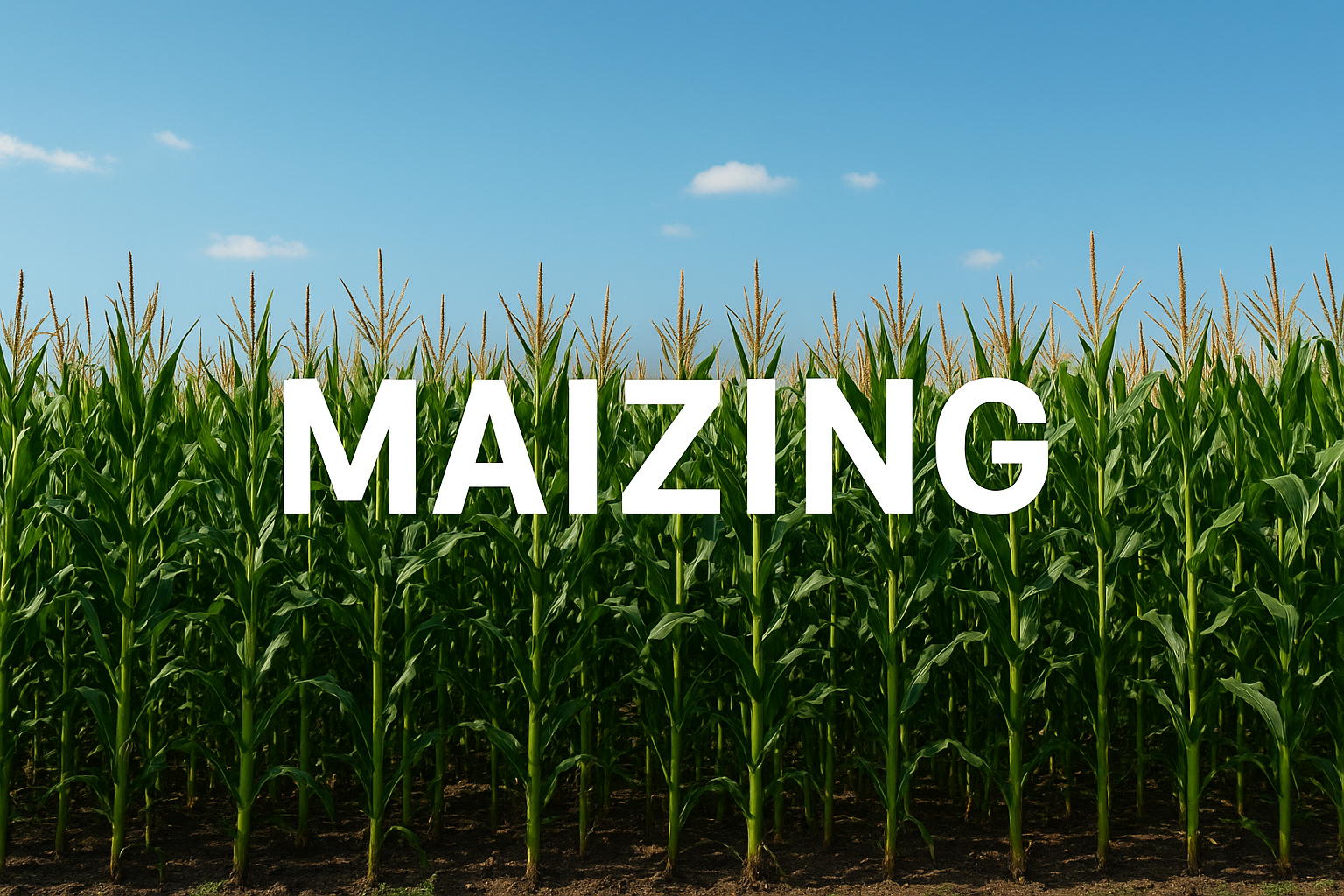 Sustainable corn stover fiber production facility - Maizing agricultural innovation